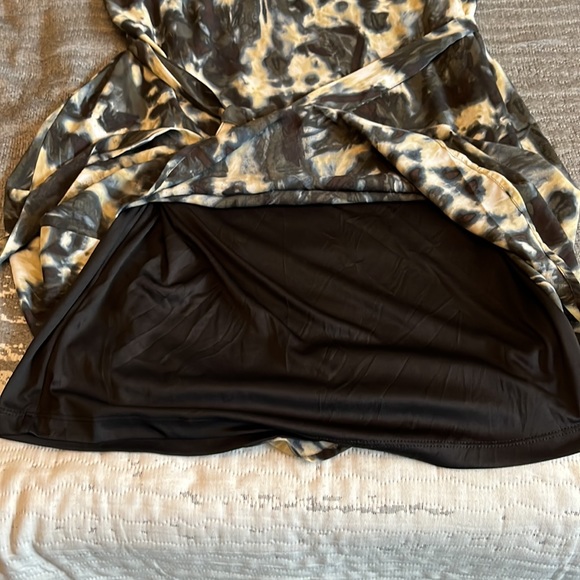 Multicoloured Green Dex dress - Picture 7 of 13